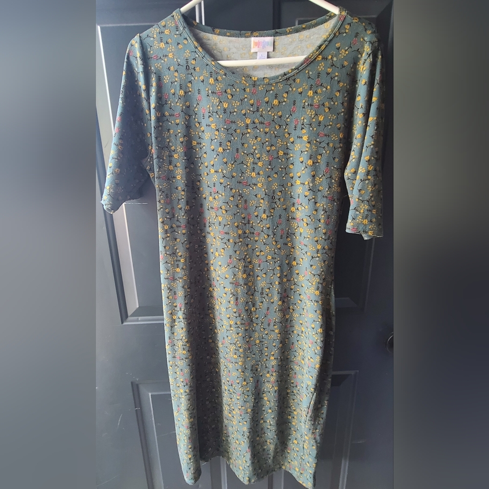 LulaRoe Dress